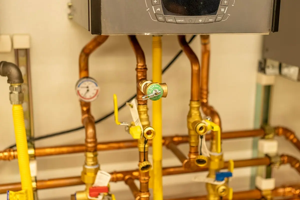 Licensed technician providing Emergency Plumbing for a homeowner in Zuni Pueblo